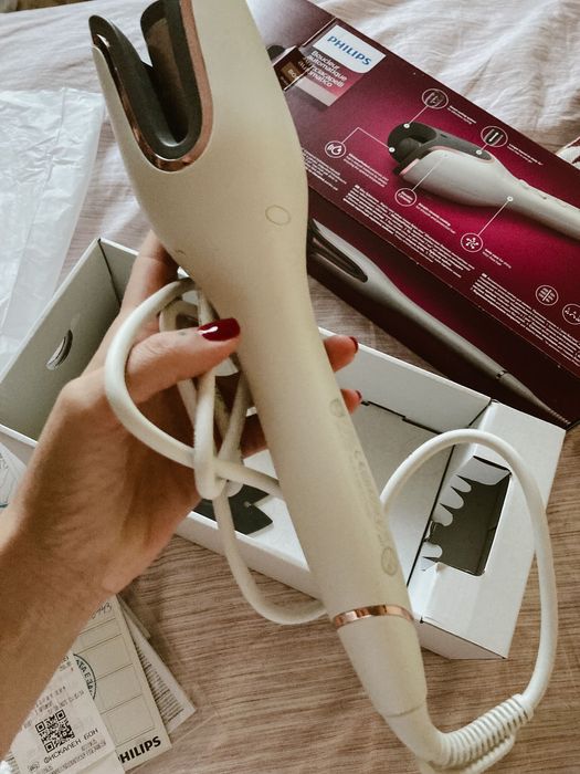 Маша за коса - Phillips Auto Curler 8000