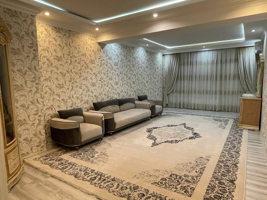 ЖК Аэропорт Хаус 100м2