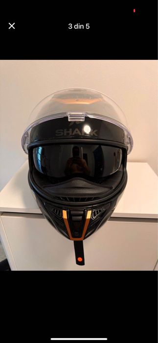 Casca moto Shark spartan rs 2024