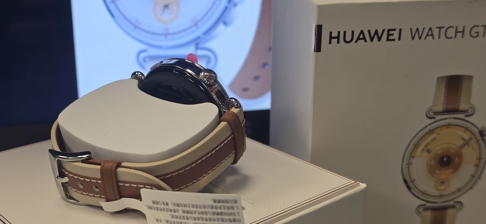 Huawei watch gt6 41mm brown