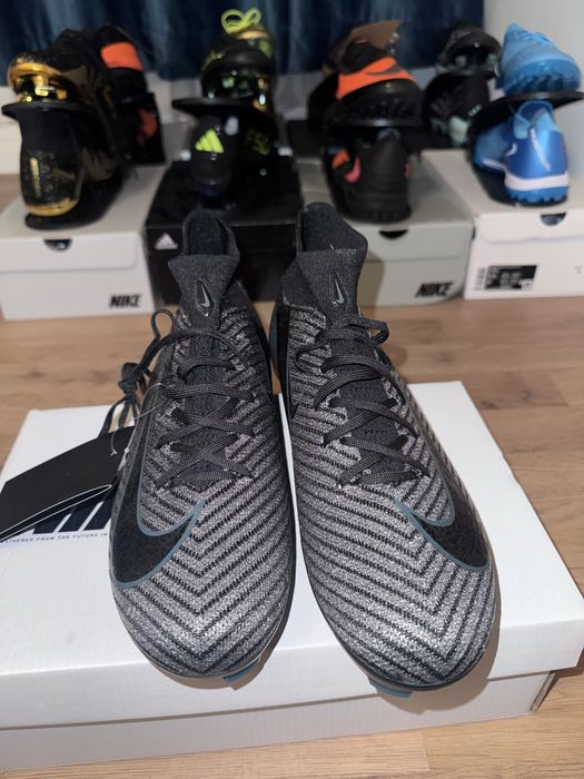 Ghete Fotbal Nike Air Zoom