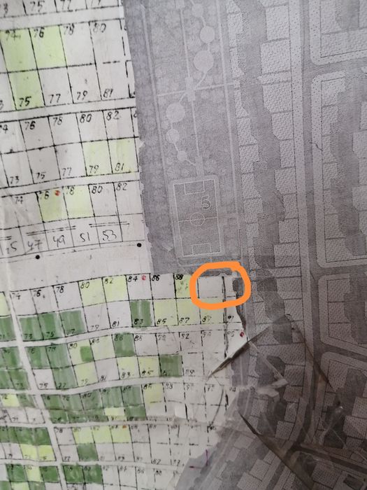 Земельный участок.