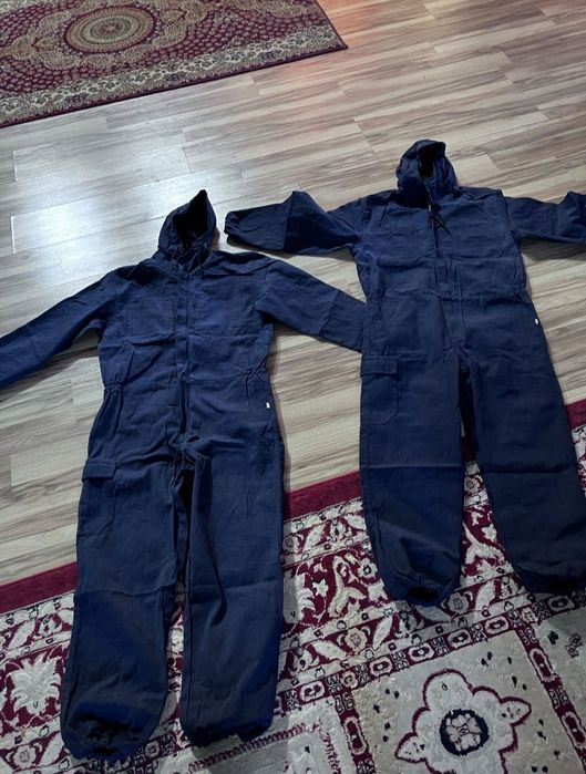 комбинезоны, спецовка