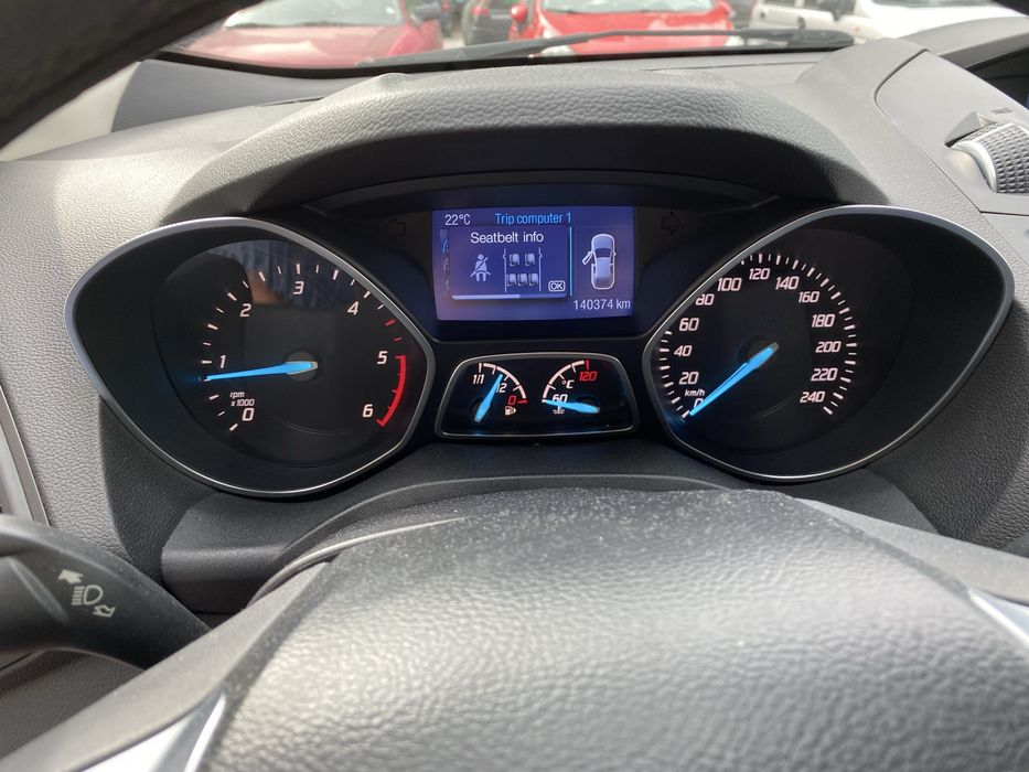 Ford Kuga 2.0CDTI