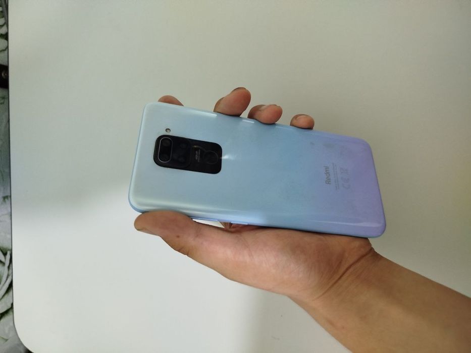 Sotiladi Redmi note 9