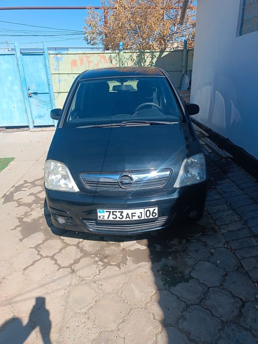 Продам Машину Opel Merriva