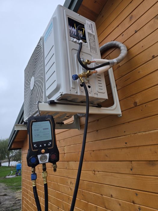 Montaj Aer Condiționat Professional si Sisteme VRF & Multi-Split | Service și Întreținere