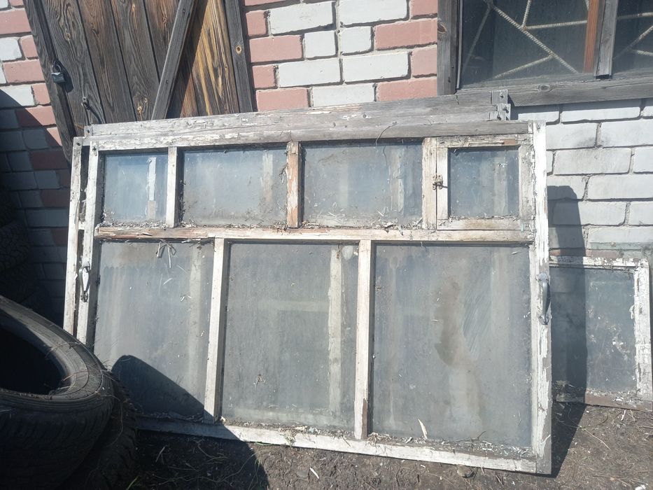 Отдам рамы бесплатно