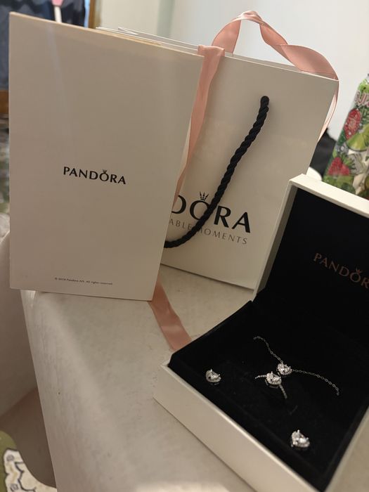 Пандора набор новый