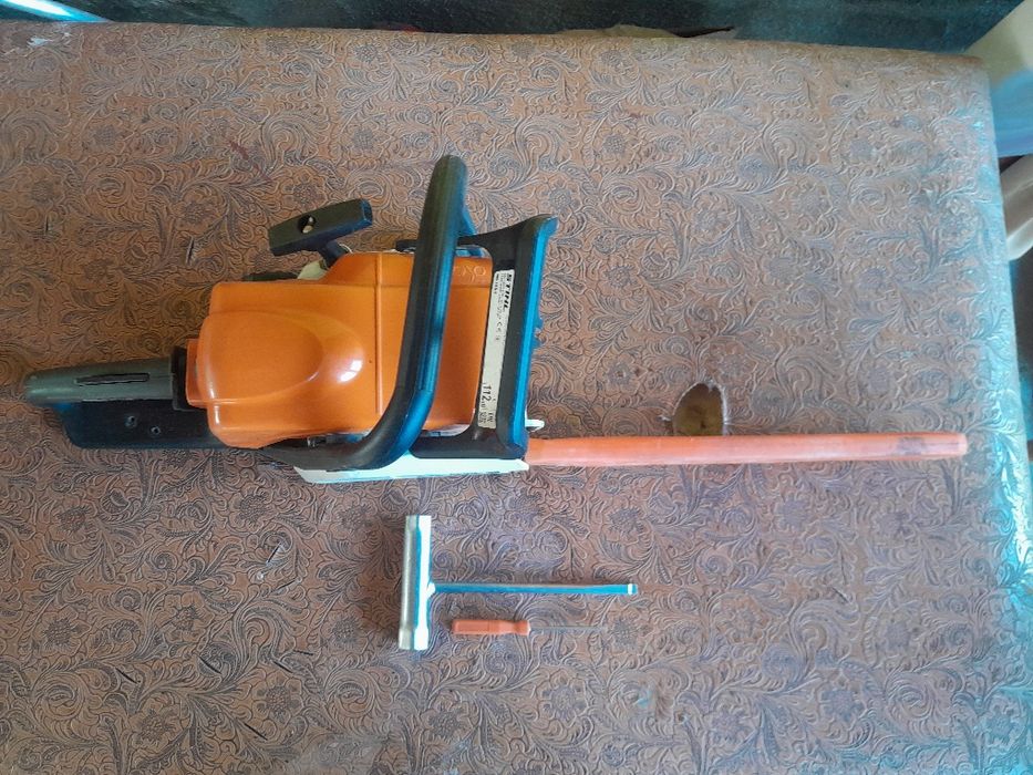 бензопила STIHL ms 180