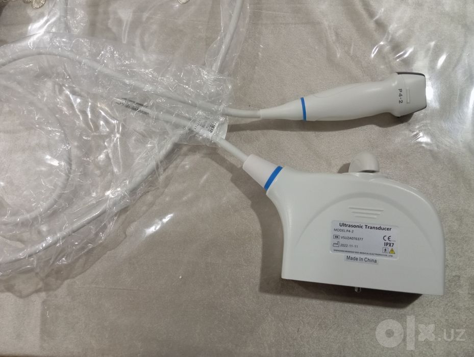 uzi Mindray Dc 60 expert sektoral datchik
