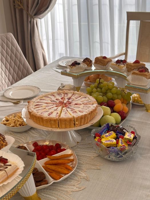 посуда для мероприятий