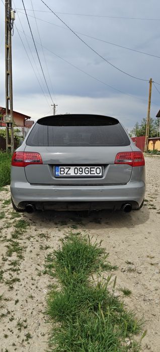 Audi A6 C6 avant 2010 automată