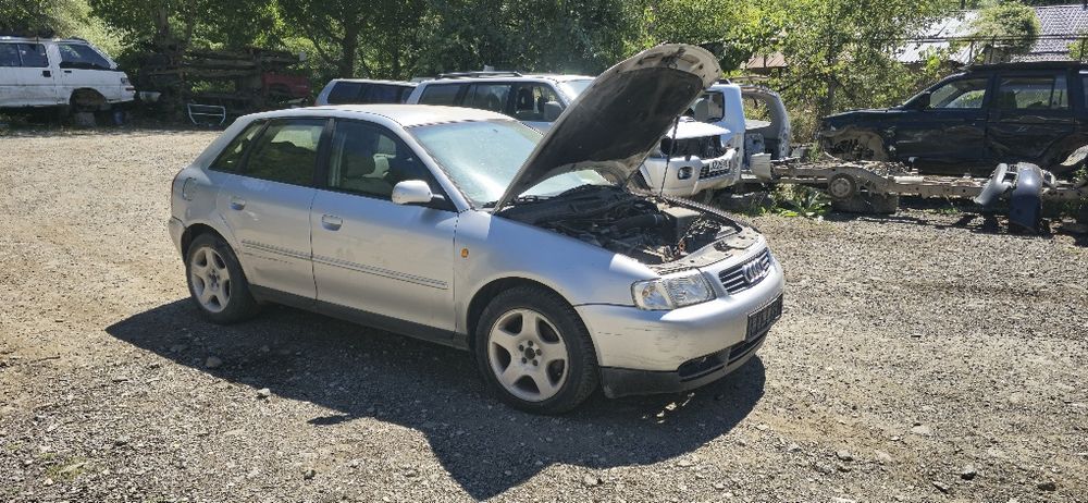 Ауди а3 1.9 90кс