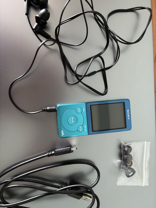 Mp3 player sony винтаж