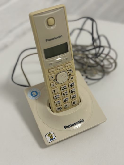 Телефон трубка Panasonic