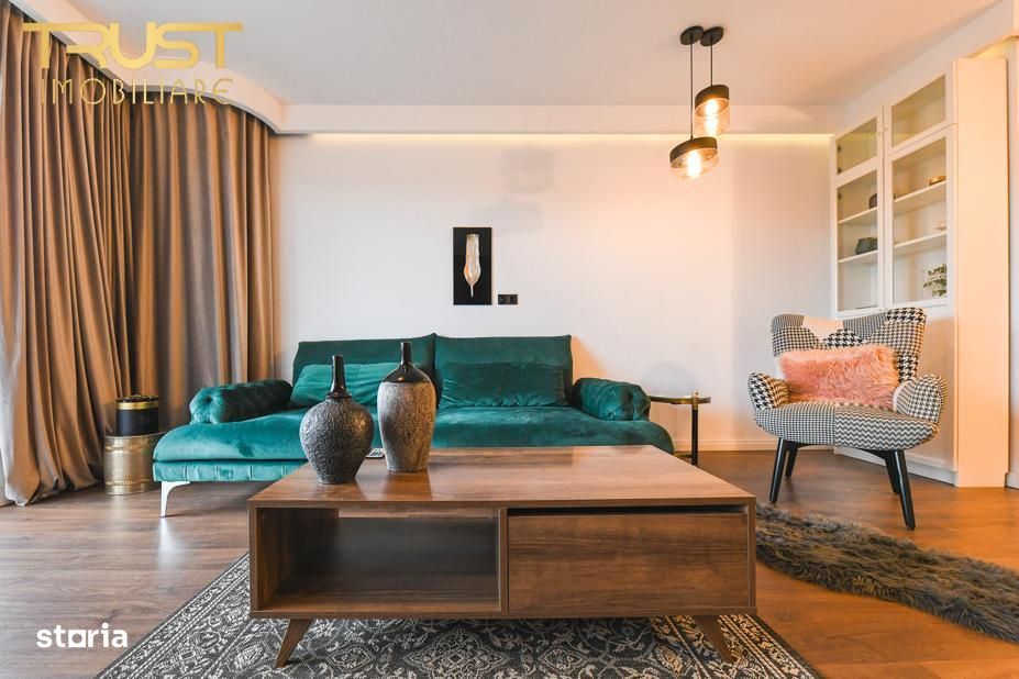 2 camere | Superfinisat | Zona Iulius | Garaj