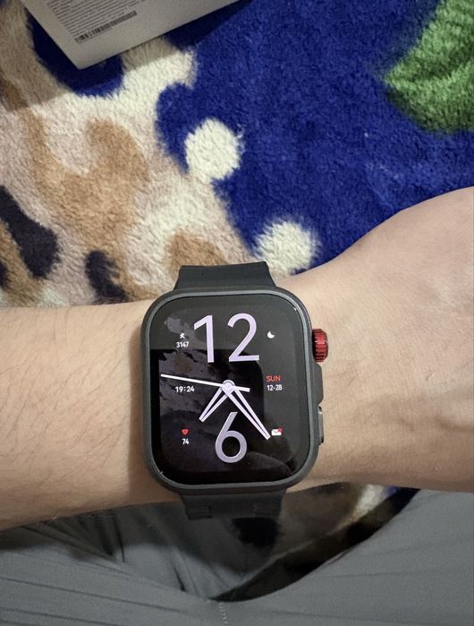 Смарт часы фитнес браслет Huawei