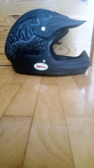 Каска  за  Велосипед, тротинетка.53-55cm -S