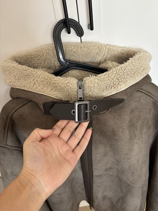 Продам женскую дубленку