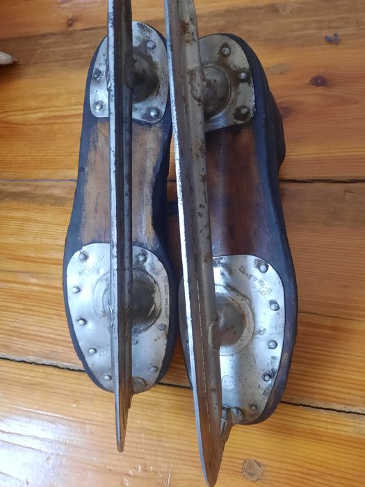 Коньки для взрослых 4 пары