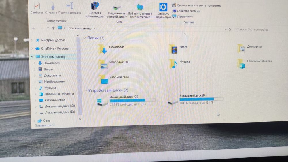 компьютер игравой и для офиса