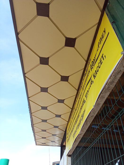 Ланеарные панели туникобонд