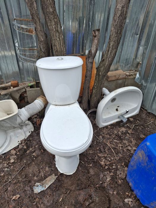 Унитаз для туалета