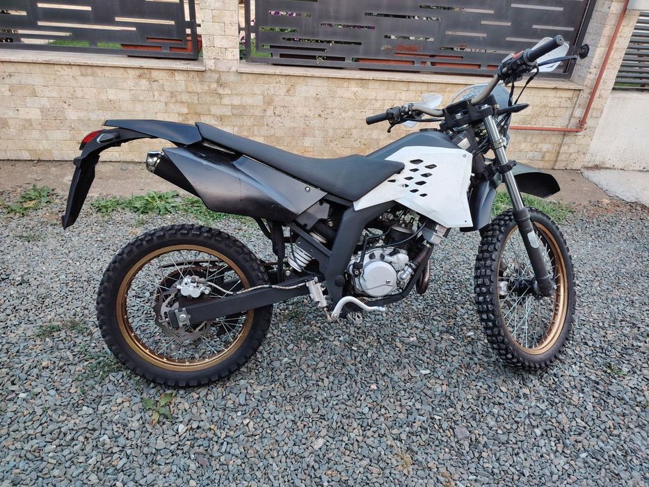 Jante roți cross enduro Minarelli AM6 Rieju