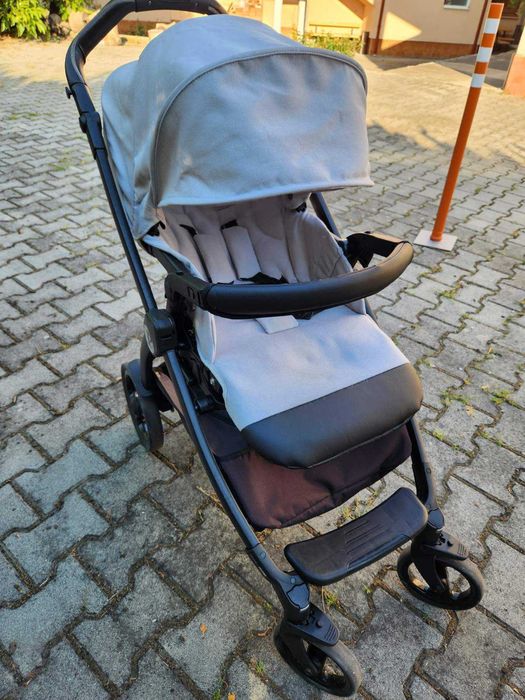 Бебешка количка Пег перего/Peg perego book+ база +Aвто комплект за кош