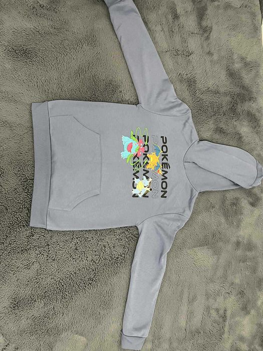 Детски Комплект суичър и анцуг на POKEMON