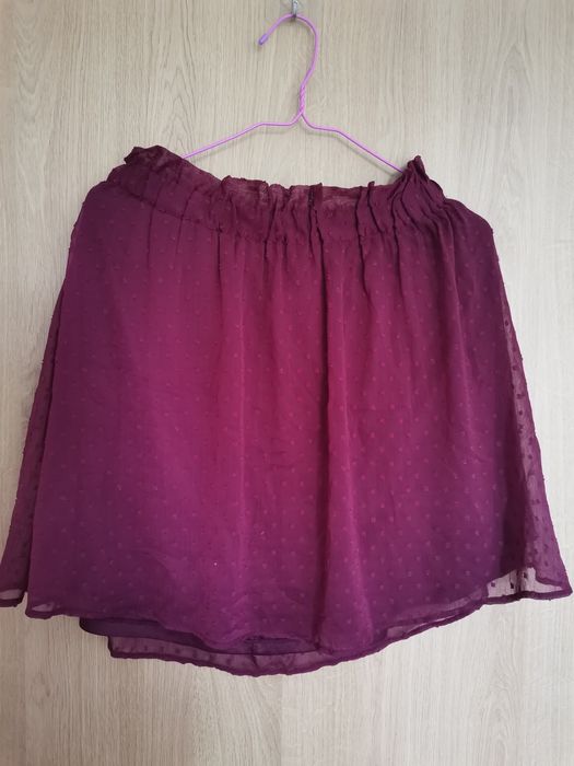 Fusta H&M, mar. M, visinie