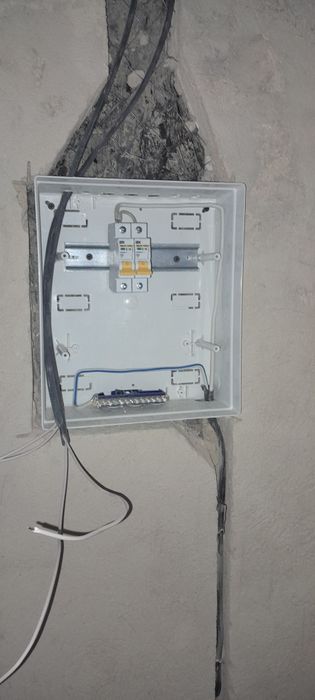 Услуги электрика