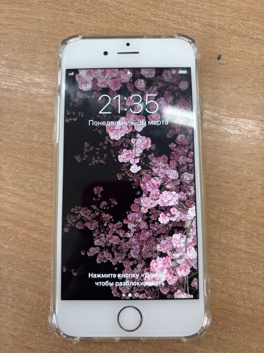 iphone 6 в отличном состоянии
