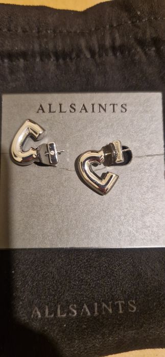 Обеци ALLSAINTS-нови