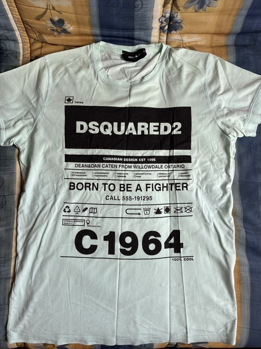Тениска Dsquared 2 размер L