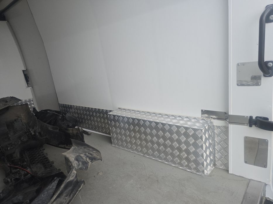 Dezmembrez Renault Master 2022