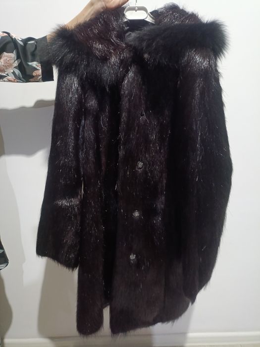 Шуба нутрия р 46-48