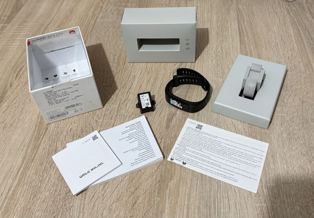 Huawei Band 3 Pro