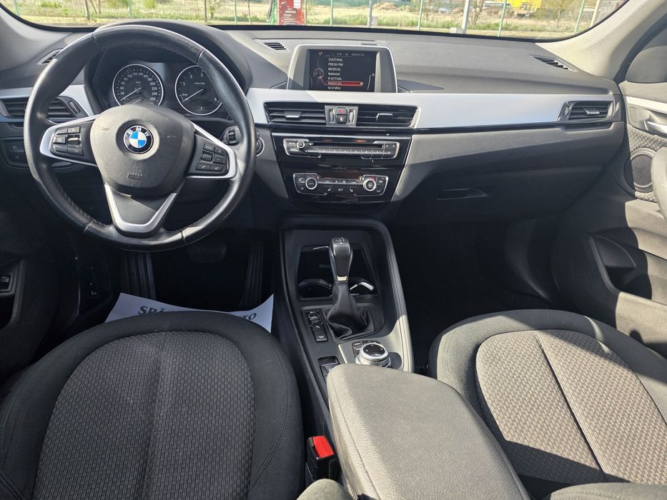 Bmw f48/1.8d/ 150cp/xdrive