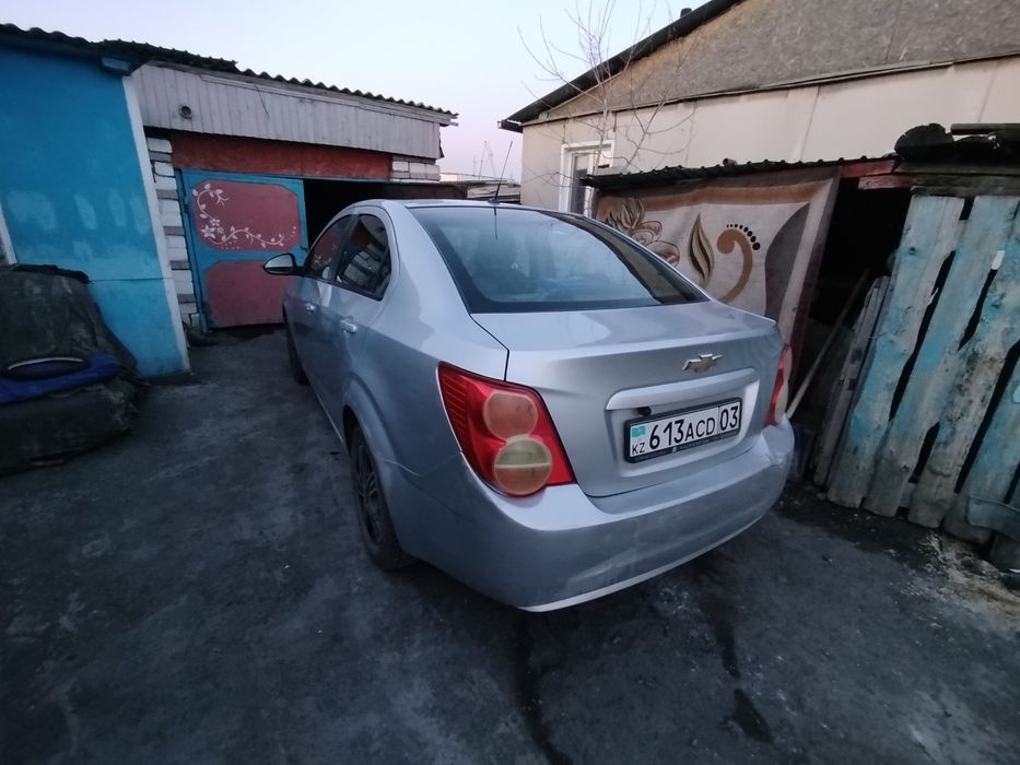 Продам Chevrolet Aveo