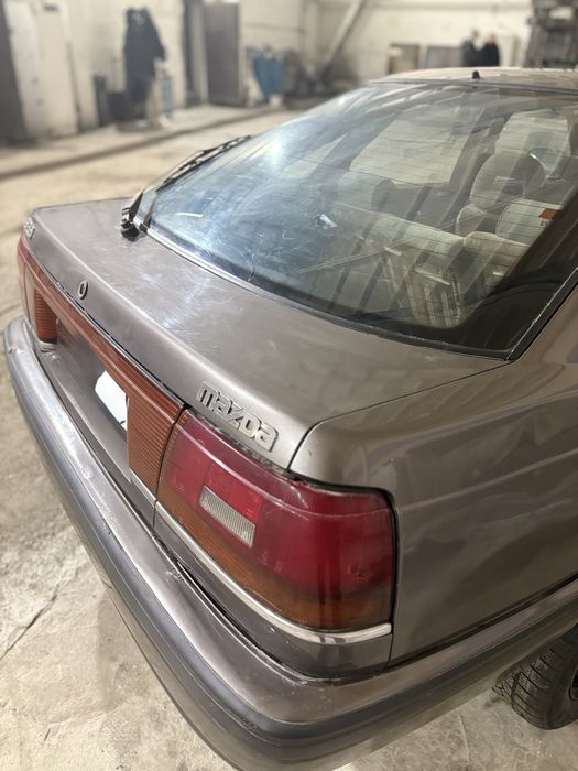 Продам автомобиль Mazda 626