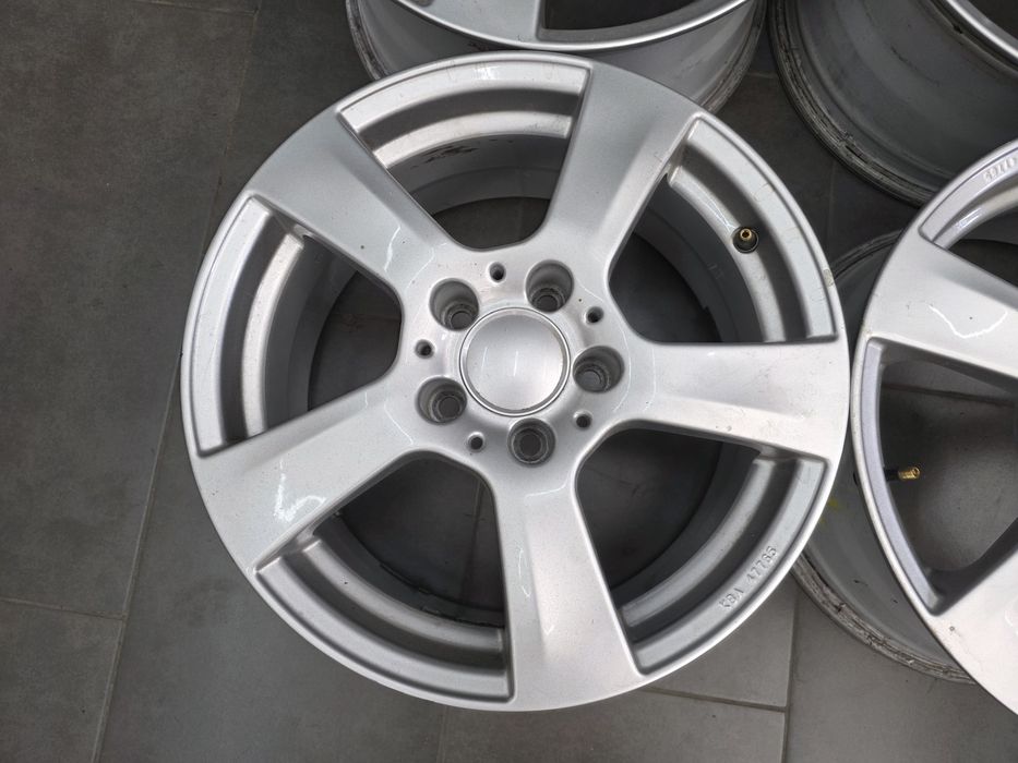 Джанти 16 - Mercedes, Audi, Vw, Skoda, Seat