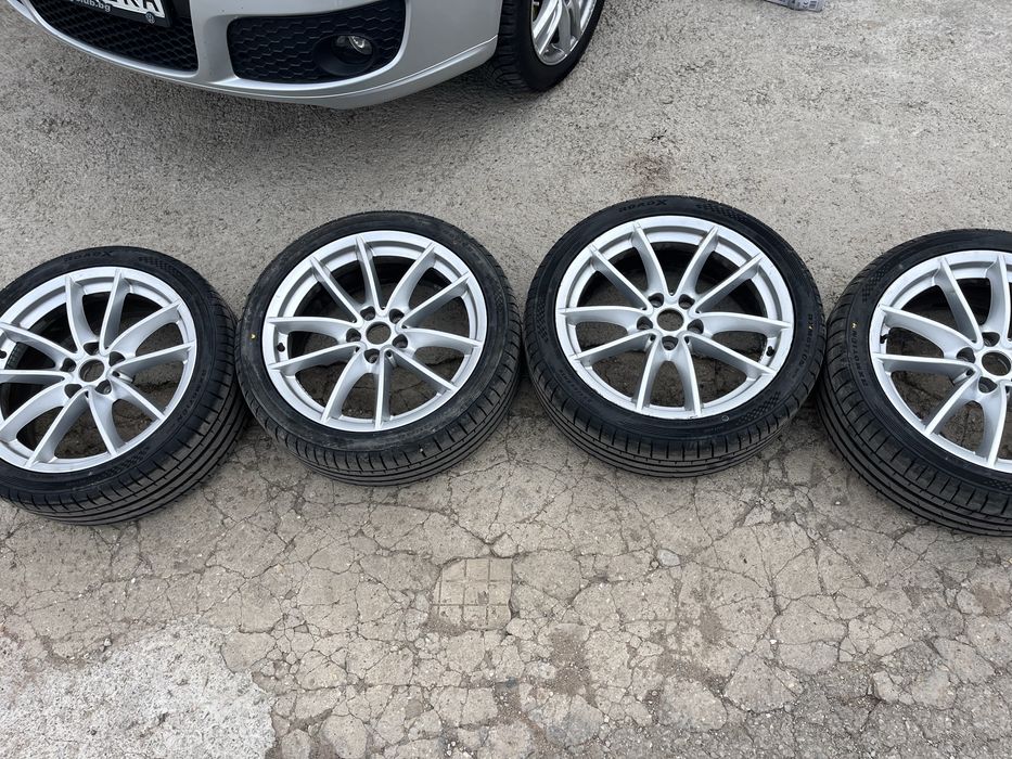 Джанти VW/BMW 5х112 18”