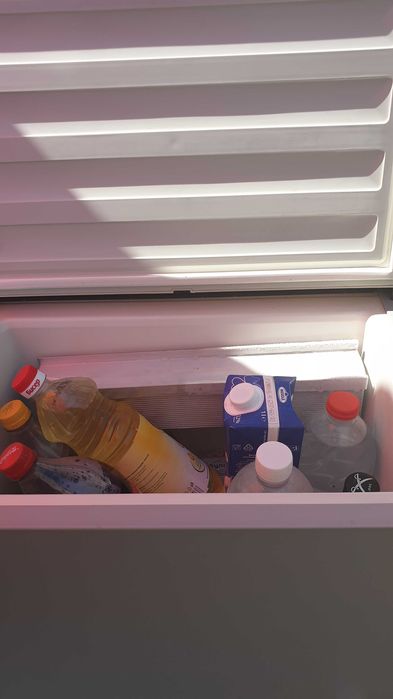 Elektrolux хладилник 33L за  на газ ,12v и 220v