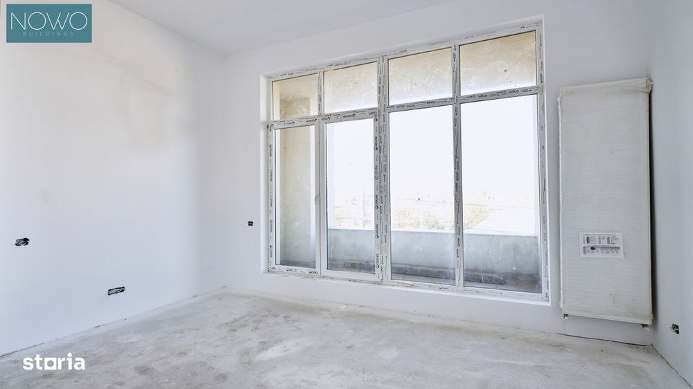 Volum, lumina si eleganta - 3 camere Voluntari | Bd. Eroilor