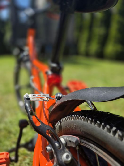Vând bicicletă copii B'Twin 16 "