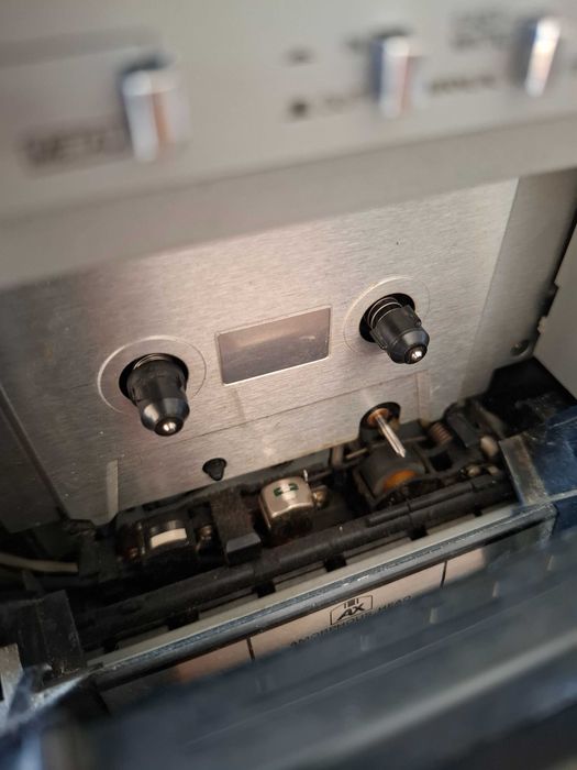 Radiocasetofon retro Panasonic RX-C60L, DEFECT