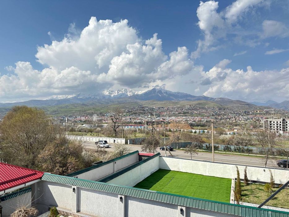 Продается Дом -Дача на Чарваке (Бочка)