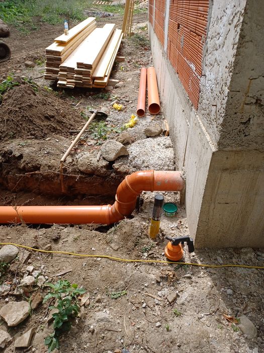 Септични ями за Пловдив,Пазарджик и регионите